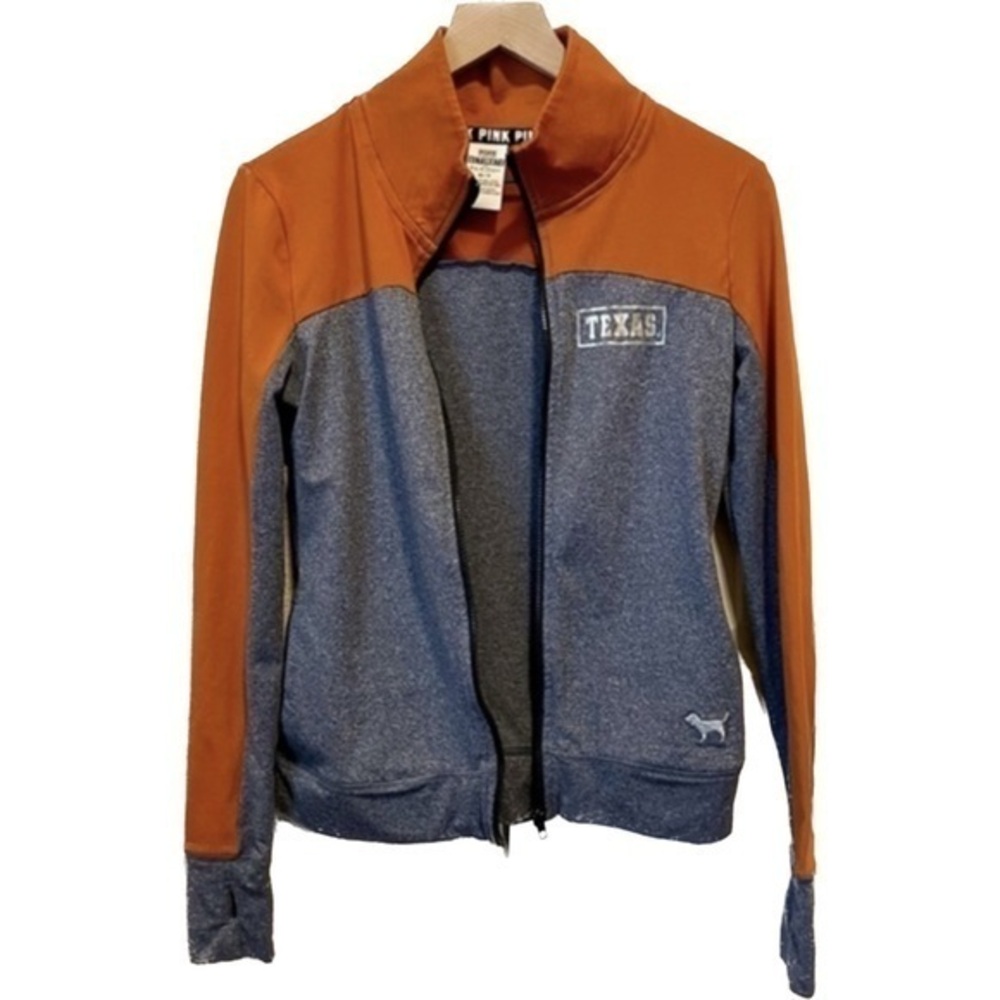 Victoria Secret PINK Texas Full Zip Jacket